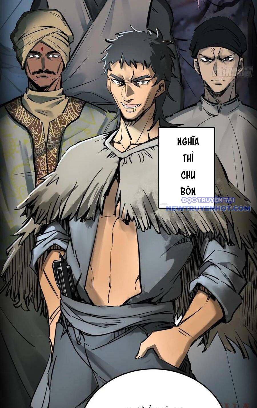 đọc truyện Bắt Đầu Từ Cửu Đầu Điểu Chương 198 ảnh 53 tại Thiên Thai Truyện