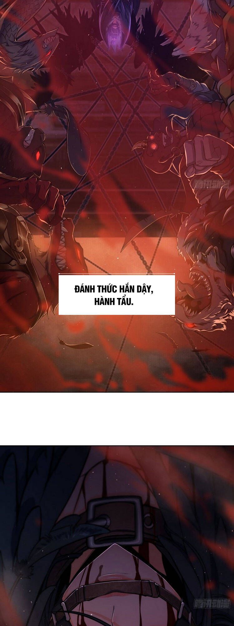 đọc truyện Bắt Đầu Từ Cửu Đầu Điểu Chương 2 ảnh 13 tại Thiên Thai Truyện