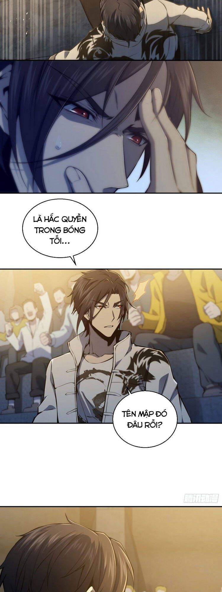 đọc truyện Bắt Đầu Từ Cửu Đầu Điểu Chương 2 ảnh 21 tại Thiên Thai Truyện