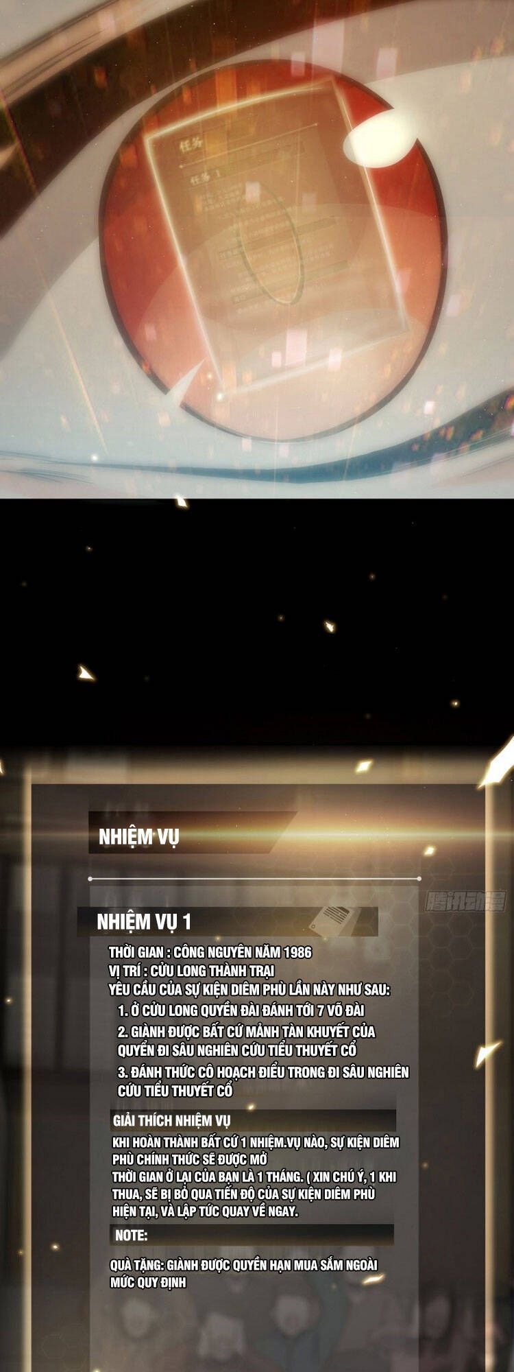 đọc truyện Bắt Đầu Từ Cửu Đầu Điểu Chương 2 ảnh 24 tại Thiên Thai Truyện