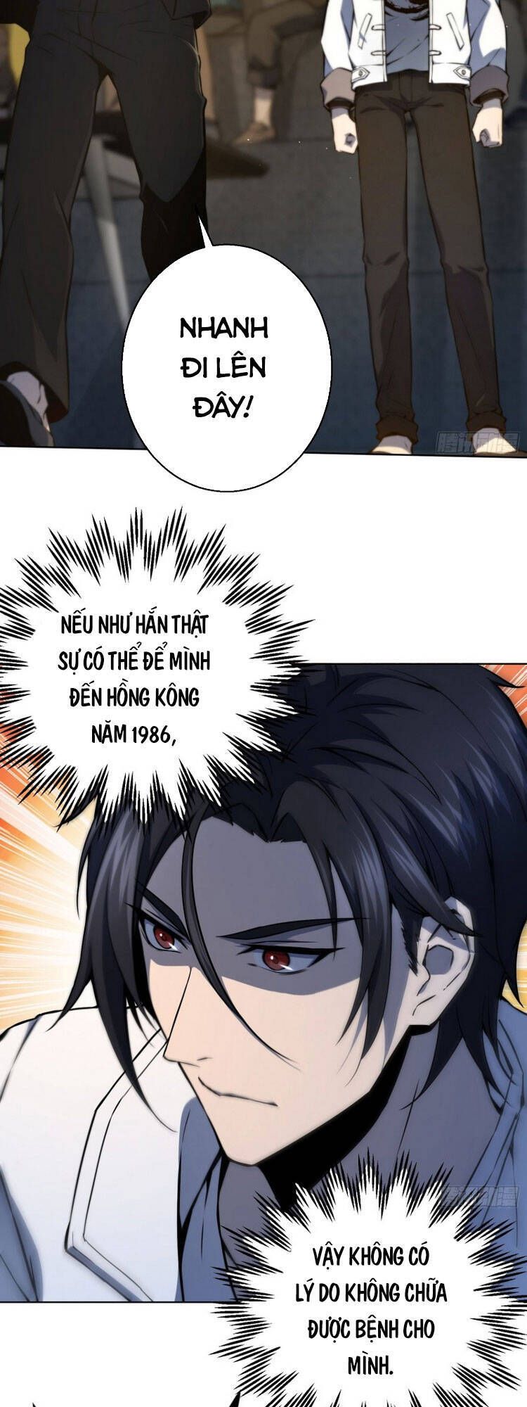 đọc truyện Bắt Đầu Từ Cửu Đầu Điểu Chương 2 ảnh 30 tại Thiên Thai Truyện