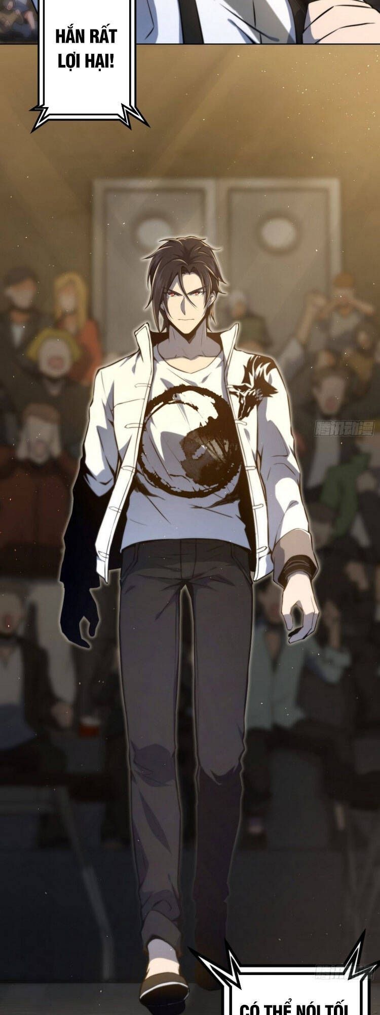 đọc truyện Bắt Đầu Từ Cửu Đầu Điểu Chương 2 ảnh 32 tại Thiên Thai Truyện