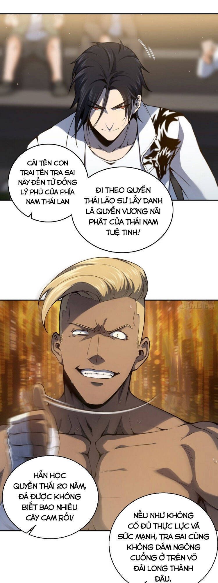 đọc truyện Bắt Đầu Từ Cửu Đầu Điểu Chương 2 ảnh 42 tại Thiên Thai Truyện