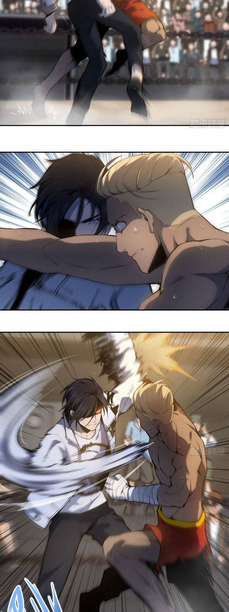 đọc truyện Bắt Đầu Từ Cửu Đầu Điểu Chương 2 ảnh 46 tại Thiên Thai Truyện