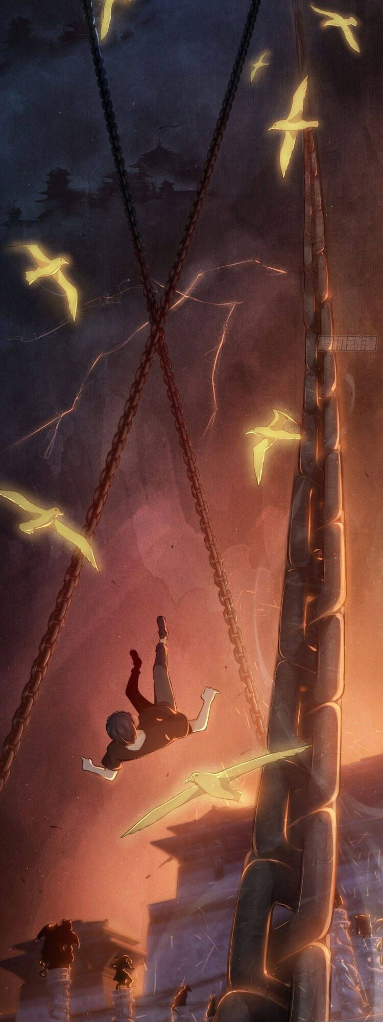 đọc truyện Bắt Đầu Từ Cửu Đầu Điểu Chương 2 ảnh 7 tại Thiên Thai Truyện