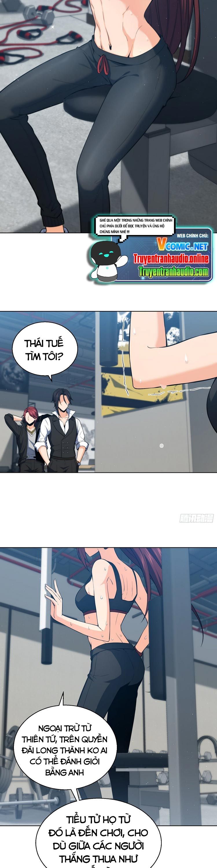 đọc truyện Bắt Đầu Từ Cửu Đầu Điểu Chương 20 ảnh 12 tại Thiên Thai Truyện