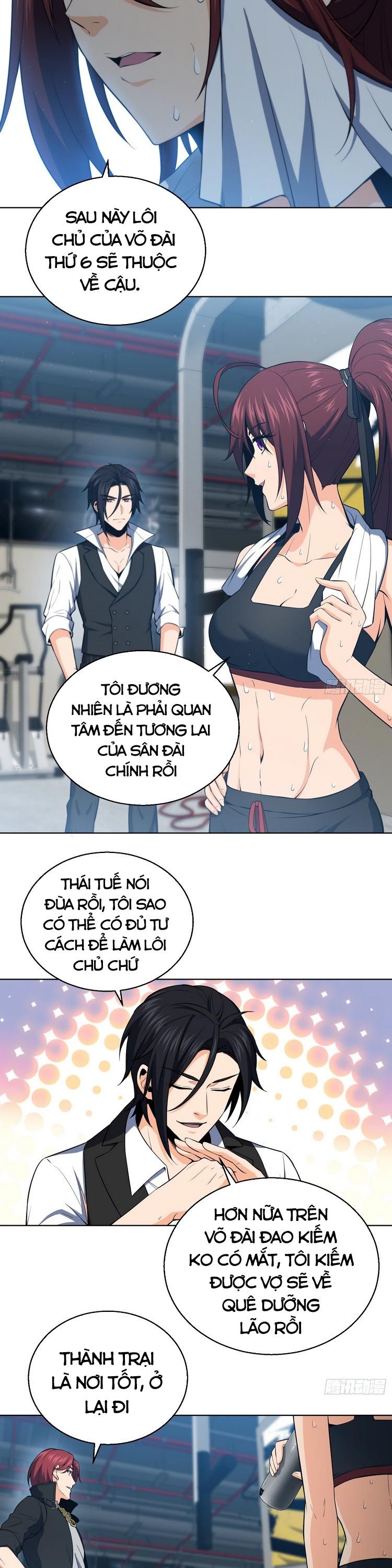 đọc truyện Bắt Đầu Từ Cửu Đầu Điểu Chương 20 ảnh 14 tại Thiên Thai Truyện