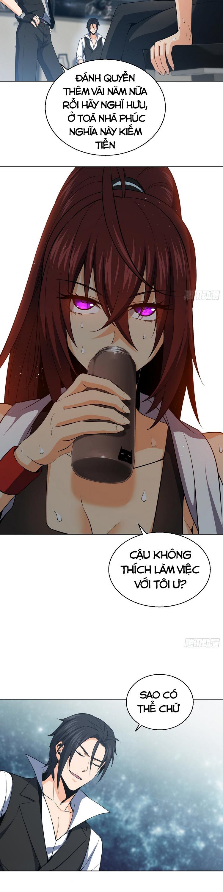 đọc truyện Bắt Đầu Từ Cửu Đầu Điểu Chương 20 ảnh 15 tại Thiên Thai Truyện