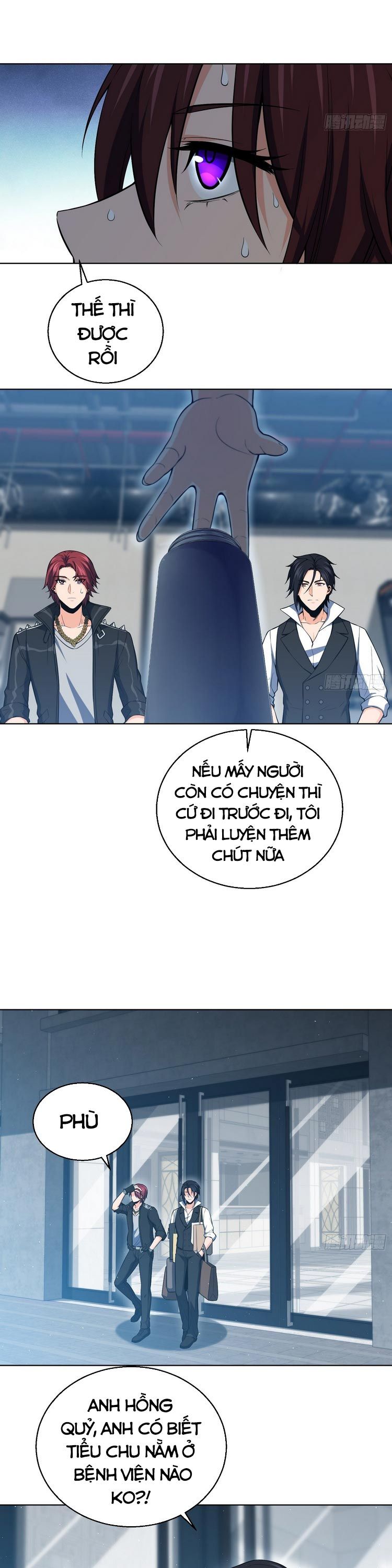 đọc truyện Bắt Đầu Từ Cửu Đầu Điểu Chương 20 ảnh 16 tại Thiên Thai Truyện