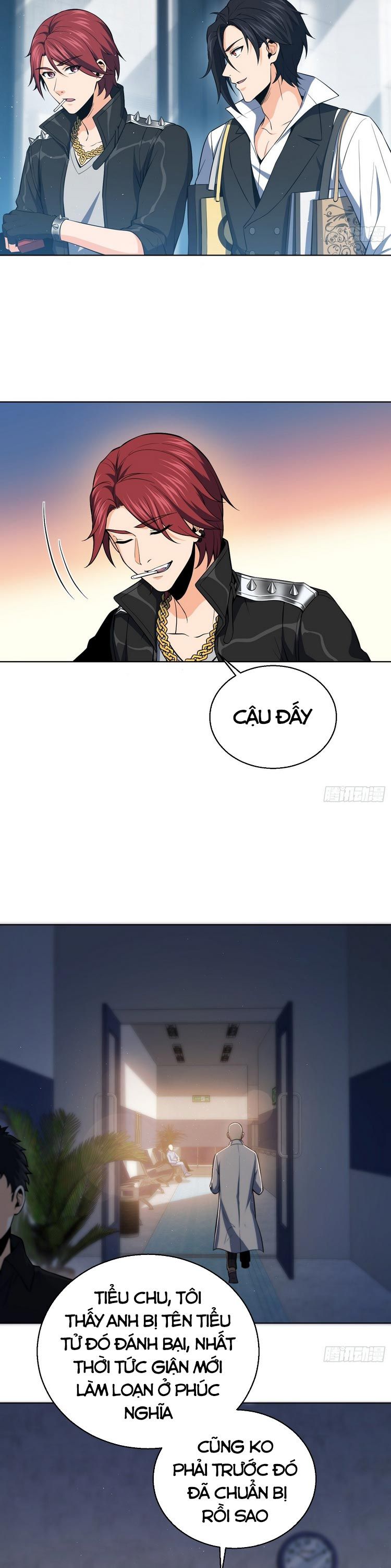 đọc truyện Bắt Đầu Từ Cửu Đầu Điểu Chương 20 ảnh 17 tại Thiên Thai Truyện