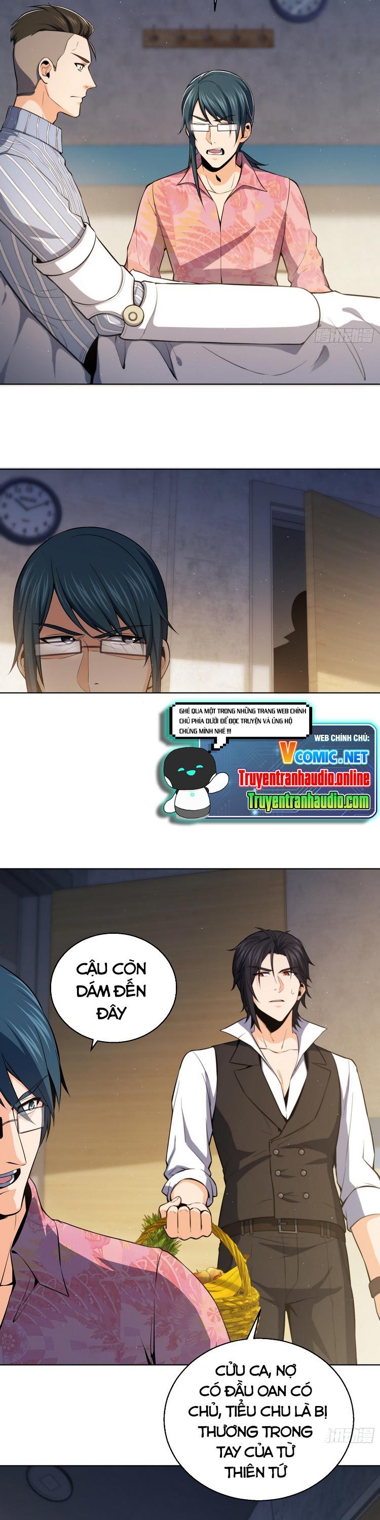 đọc truyện Bắt Đầu Từ Cửu Đầu Điểu Chương 20 ảnh 18 tại Thiên Thai Truyện