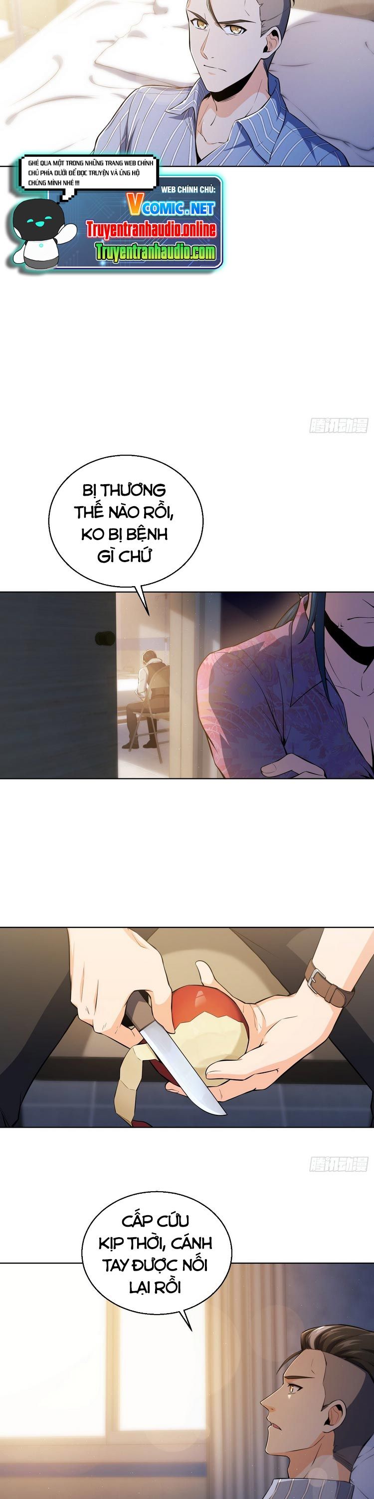 đọc truyện Bắt Đầu Từ Cửu Đầu Điểu Chương 20 ảnh 20 tại Thiên Thai Truyện