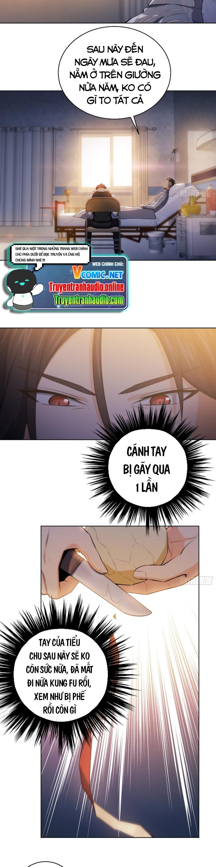 đọc truyện Bắt Đầu Từ Cửu Đầu Điểu Chương 20 ảnh 21 tại Thiên Thai Truyện