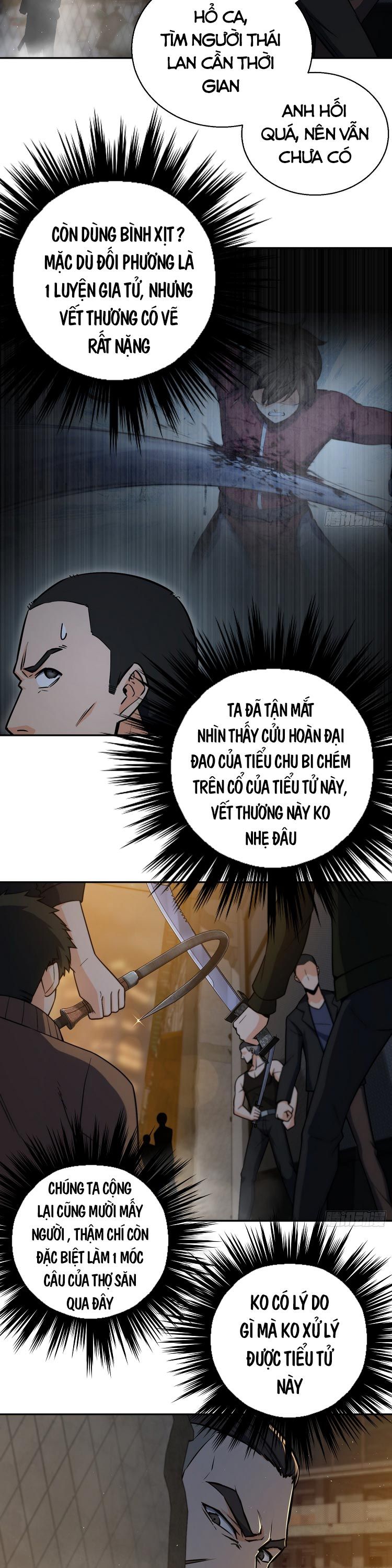 đọc truyện Bắt Đầu Từ Cửu Đầu Điểu Chương 20 ảnh 4 tại Thiên Thai Truyện