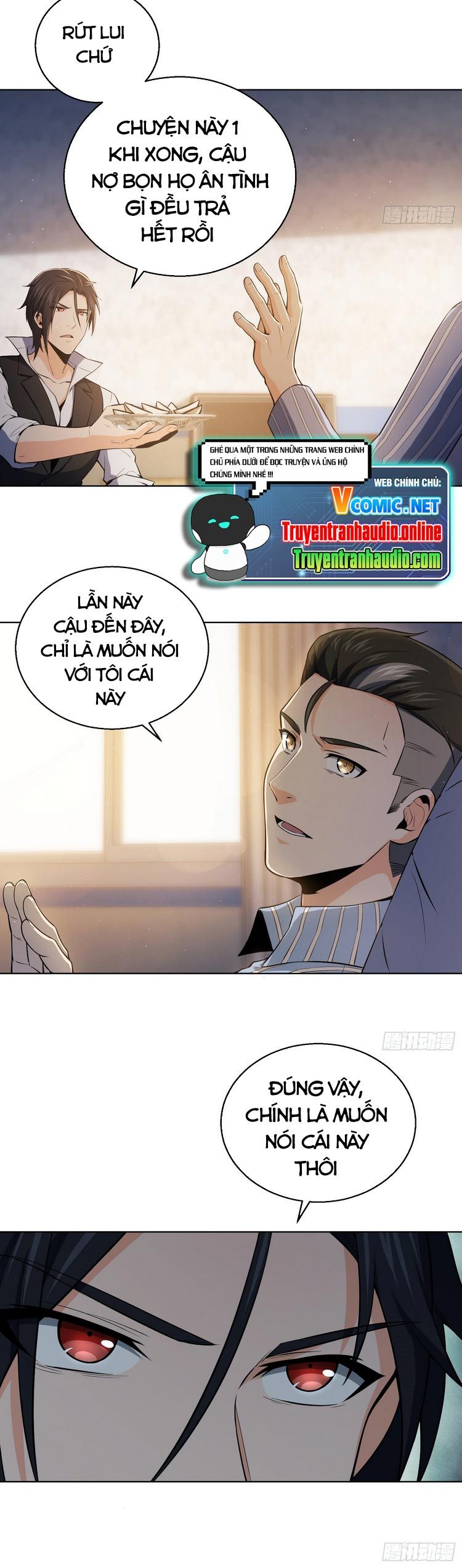 đọc truyện Bắt Đầu Từ Cửu Đầu Điểu Chương 20 ảnh 22 tại Thiên Thai Truyện