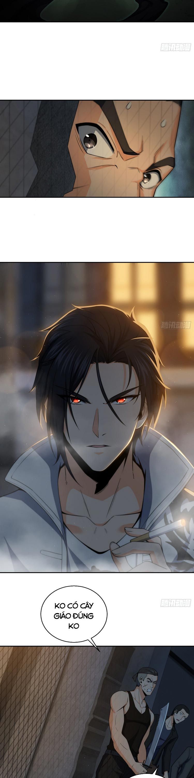 đọc truyện Bắt Đầu Từ Cửu Đầu Điểu Chương 20 ảnh 6 tại Thiên Thai Truyện