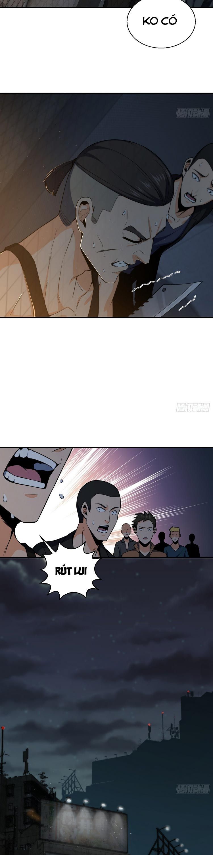 đọc truyện Bắt Đầu Từ Cửu Đầu Điểu Chương 20 ảnh 7 tại Thiên Thai Truyện