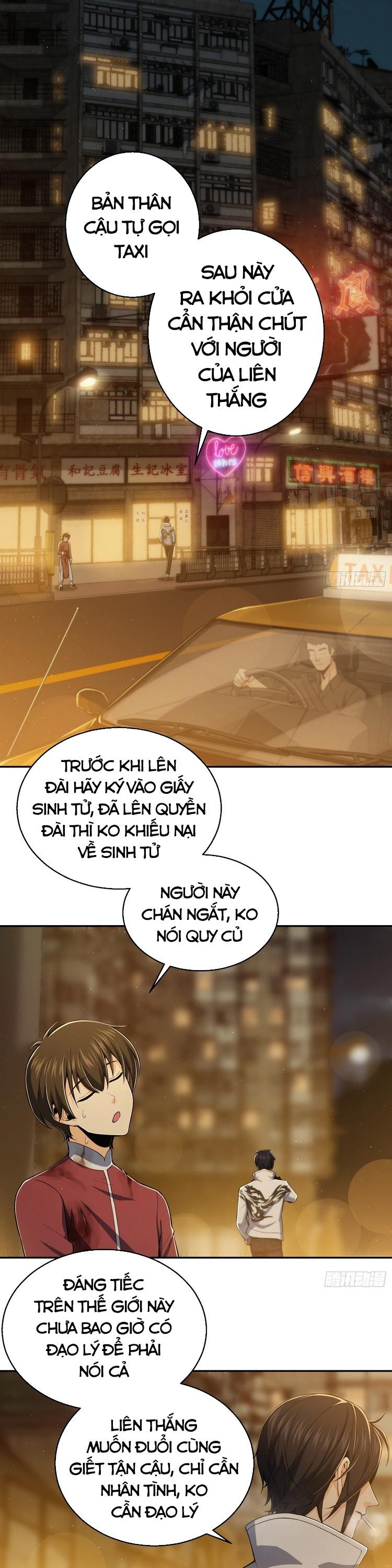 đọc truyện Bắt Đầu Từ Cửu Đầu Điểu Chương 20 ảnh 8 tại Thiên Thai Truyện