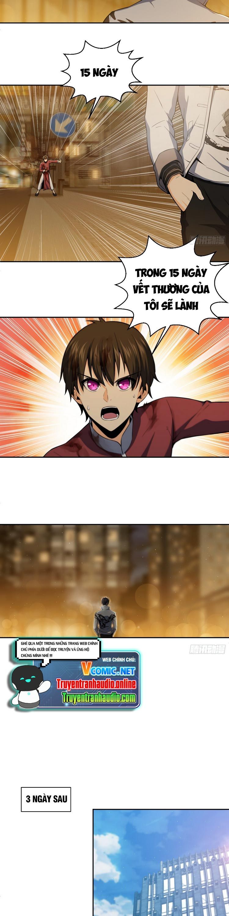 đọc truyện Bắt Đầu Từ Cửu Đầu Điểu Chương 20 ảnh 9 tại Thiên Thai Truyện