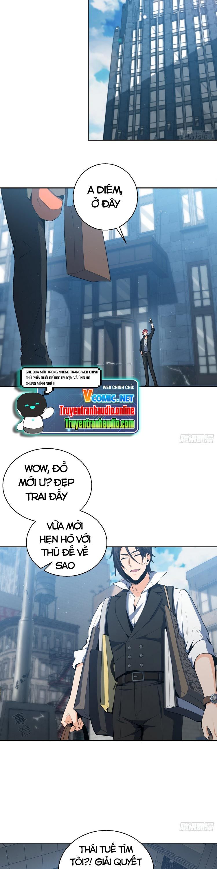 đọc truyện Bắt Đầu Từ Cửu Đầu Điểu Chương 20 ảnh 10 tại Thiên Thai Truyện