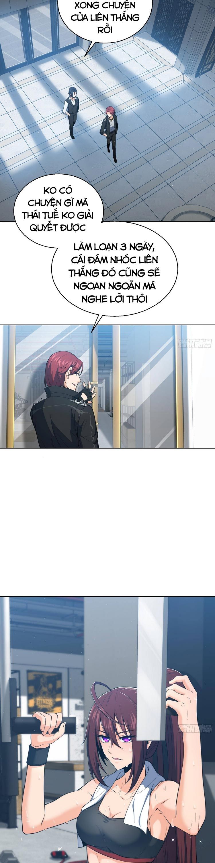 đọc truyện Bắt Đầu Từ Cửu Đầu Điểu Chương 20 ảnh 11 tại Thiên Thai Truyện