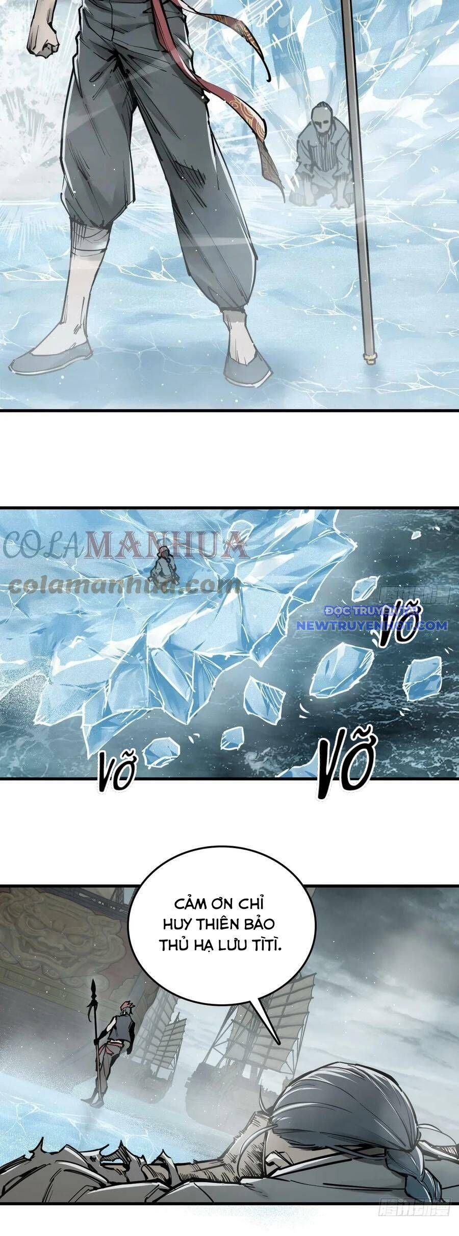 đọc truyện Bắt Đầu Từ Cửu Đầu Điểu Chương 200 ảnh 16 tại Thiên Thai Truyện