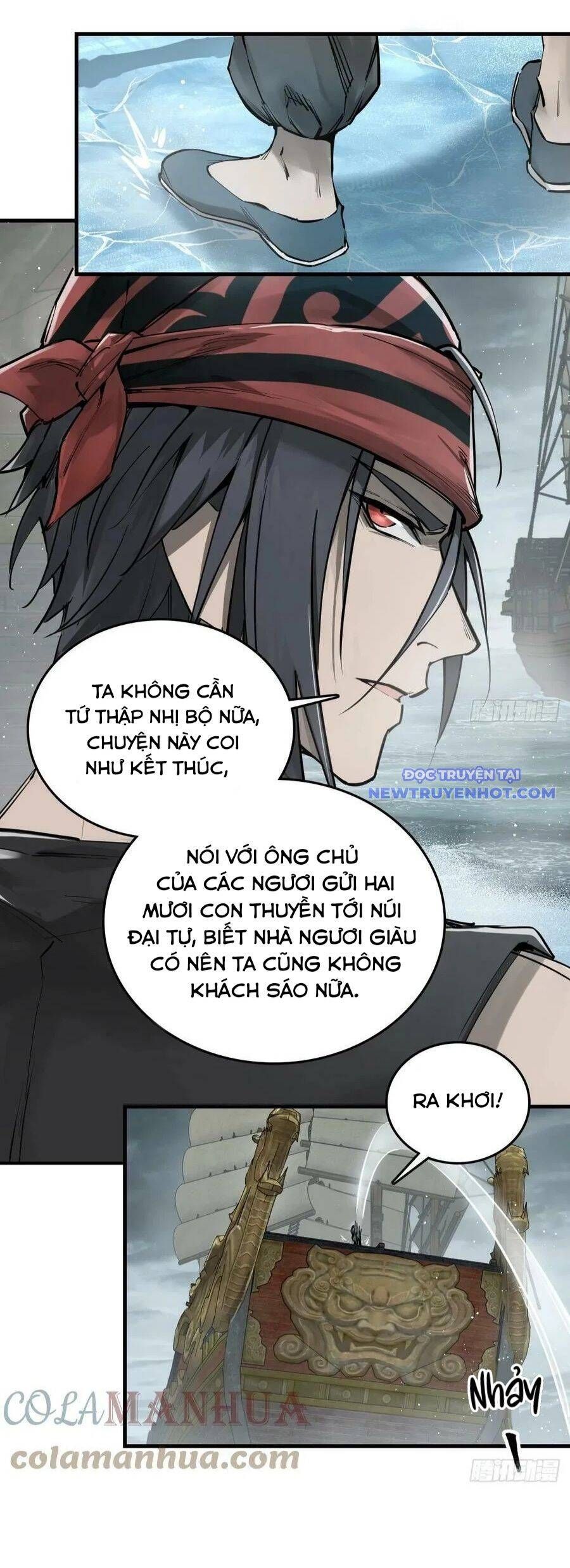 đọc truyện Bắt Đầu Từ Cửu Đầu Điểu Chương 200 ảnh 17 tại Thiên Thai Truyện