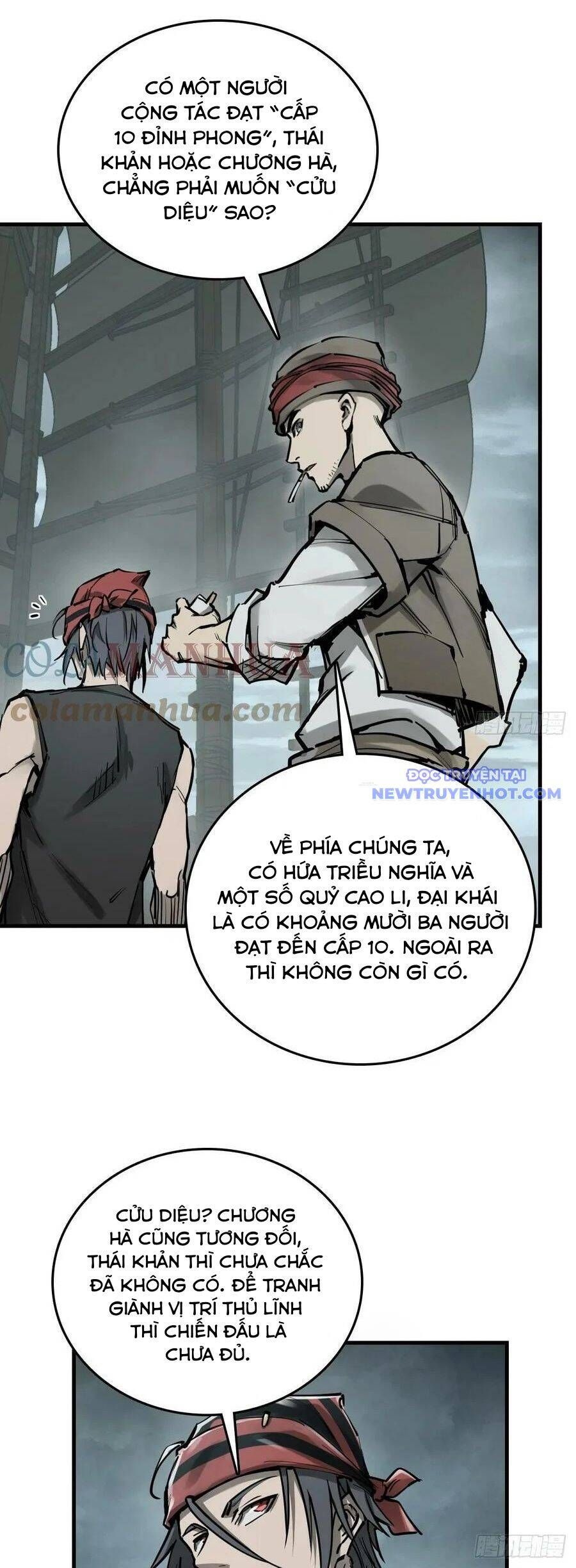 đọc truyện Bắt Đầu Từ Cửu Đầu Điểu Chương 200 ảnh 19 tại Thiên Thai Truyện