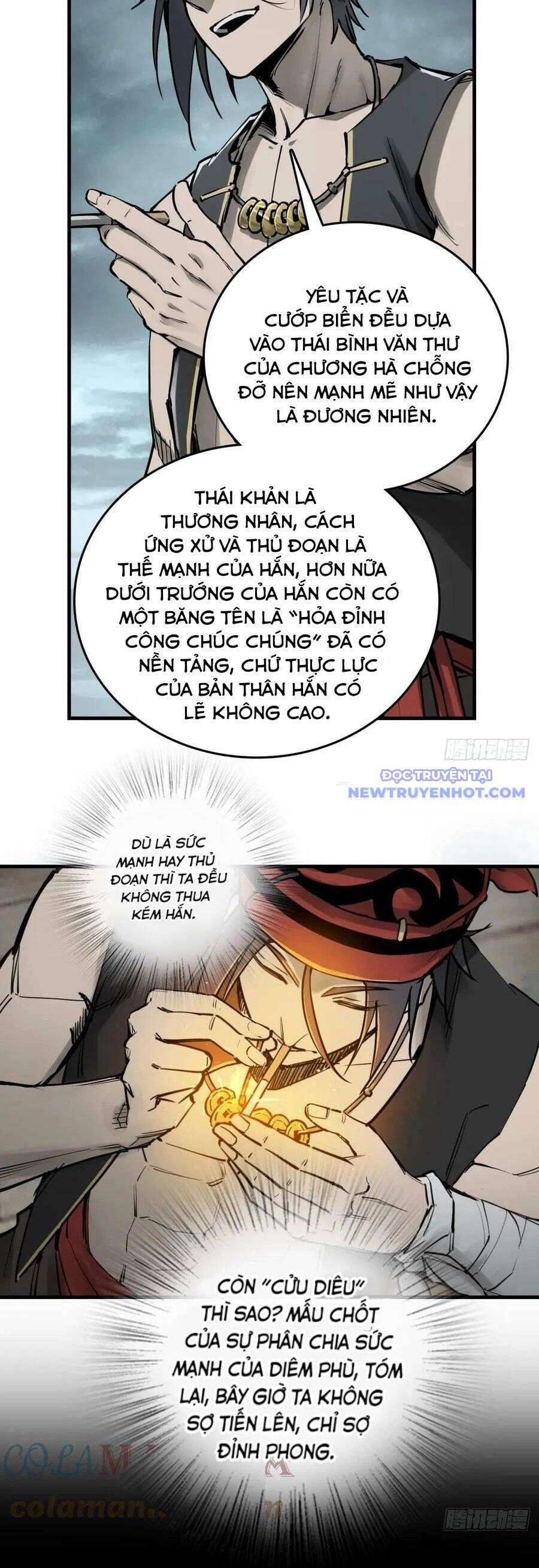 đọc truyện Bắt Đầu Từ Cửu Đầu Điểu Chương 200 ảnh 20 tại Thiên Thai Truyện