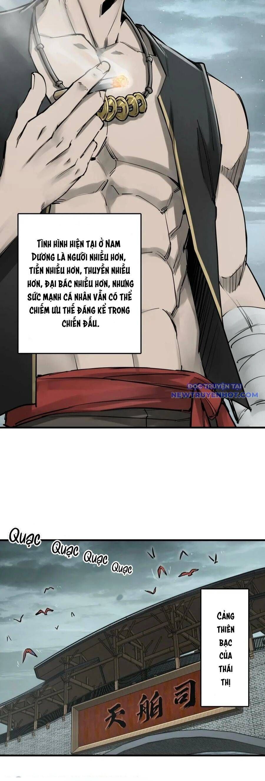 đọc truyện Bắt Đầu Từ Cửu Đầu Điểu Chương 200 ảnh 24 tại Thiên Thai Truyện