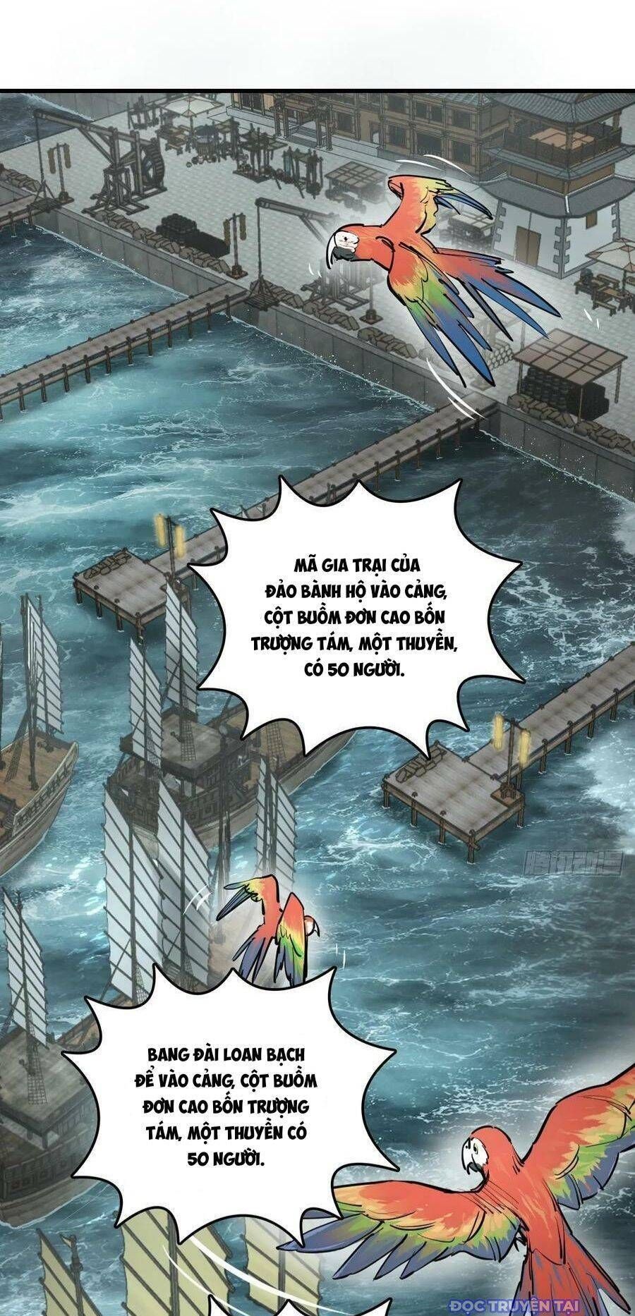 đọc truyện Bắt Đầu Từ Cửu Đầu Điểu Chương 200 ảnh 25 tại Thiên Thai Truyện