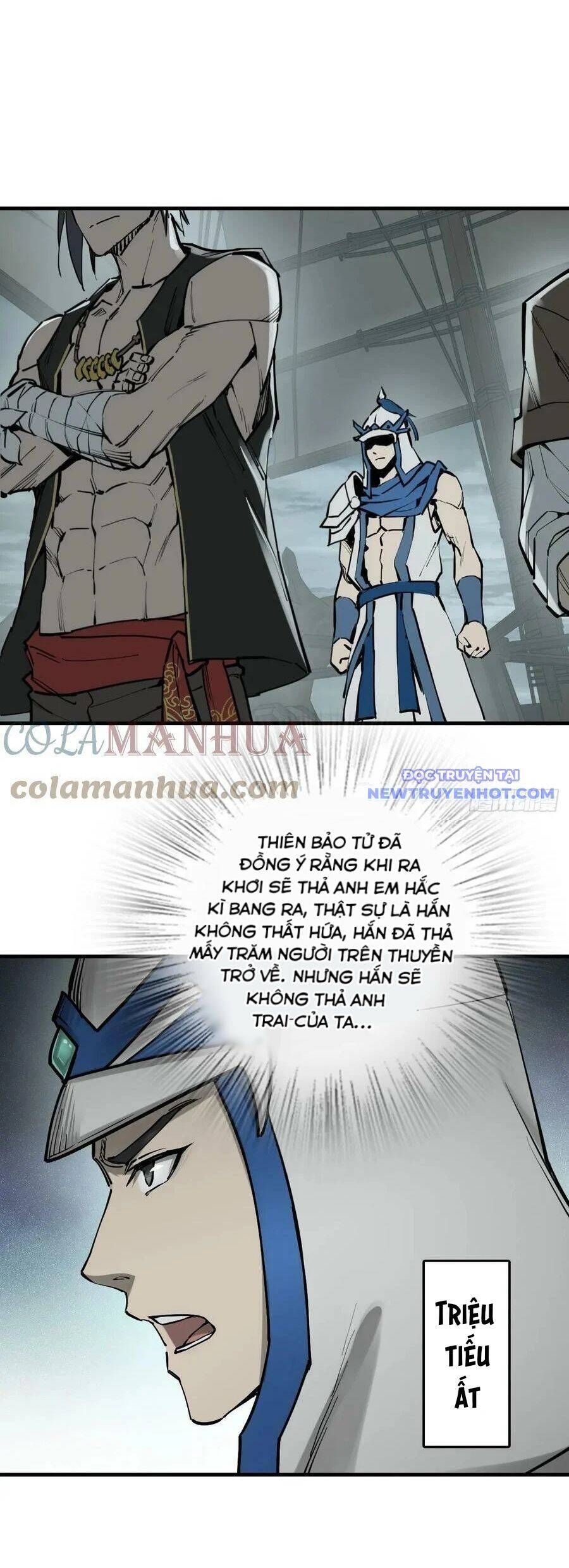 đọc truyện Bắt Đầu Từ Cửu Đầu Điểu Chương 200 ảnh 43 tại Thiên Thai Truyện