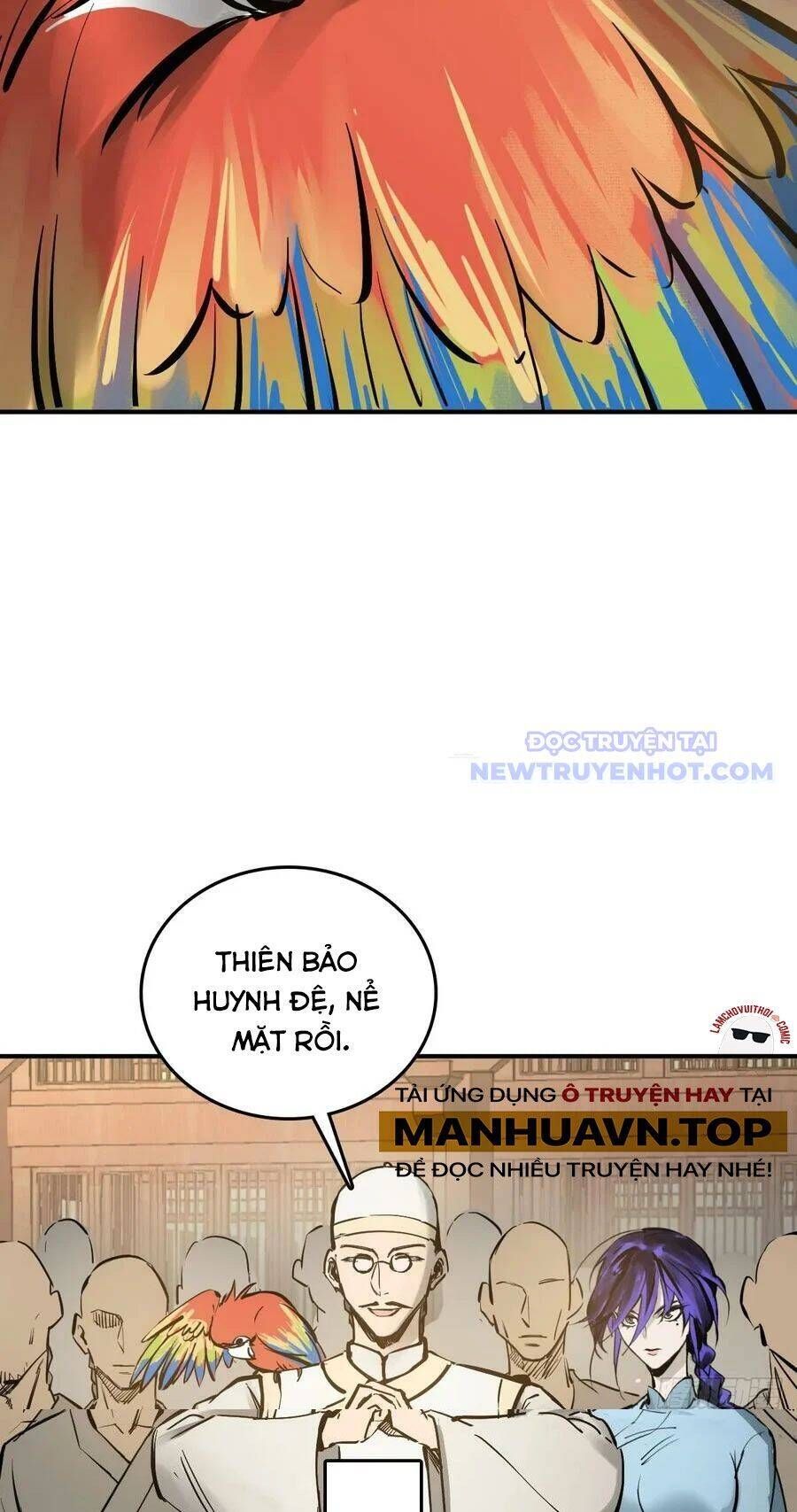 đọc truyện Bắt Đầu Từ Cửu Đầu Điểu Chương 204 ảnh 10 tại Thiên Thai Truyện