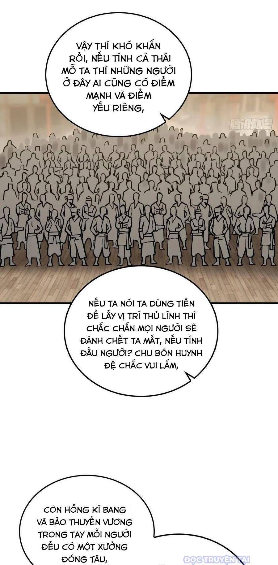 đọc truyện Bắt Đầu Từ Cửu Đầu Điểu Chương 205 ảnh 31 tại Thiên Thai Truyện