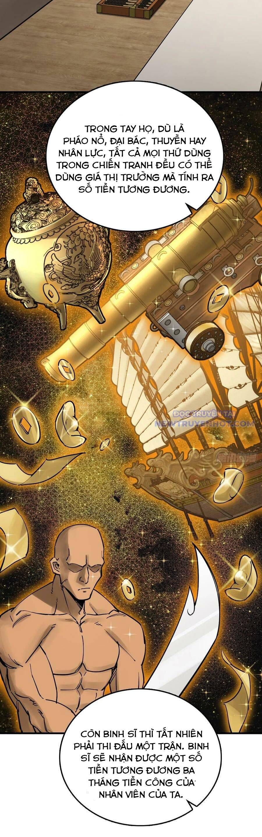 đọc truyện Bắt Đầu Từ Cửu Đầu Điểu Chương 205 ảnh 36 tại Thiên Thai Truyện