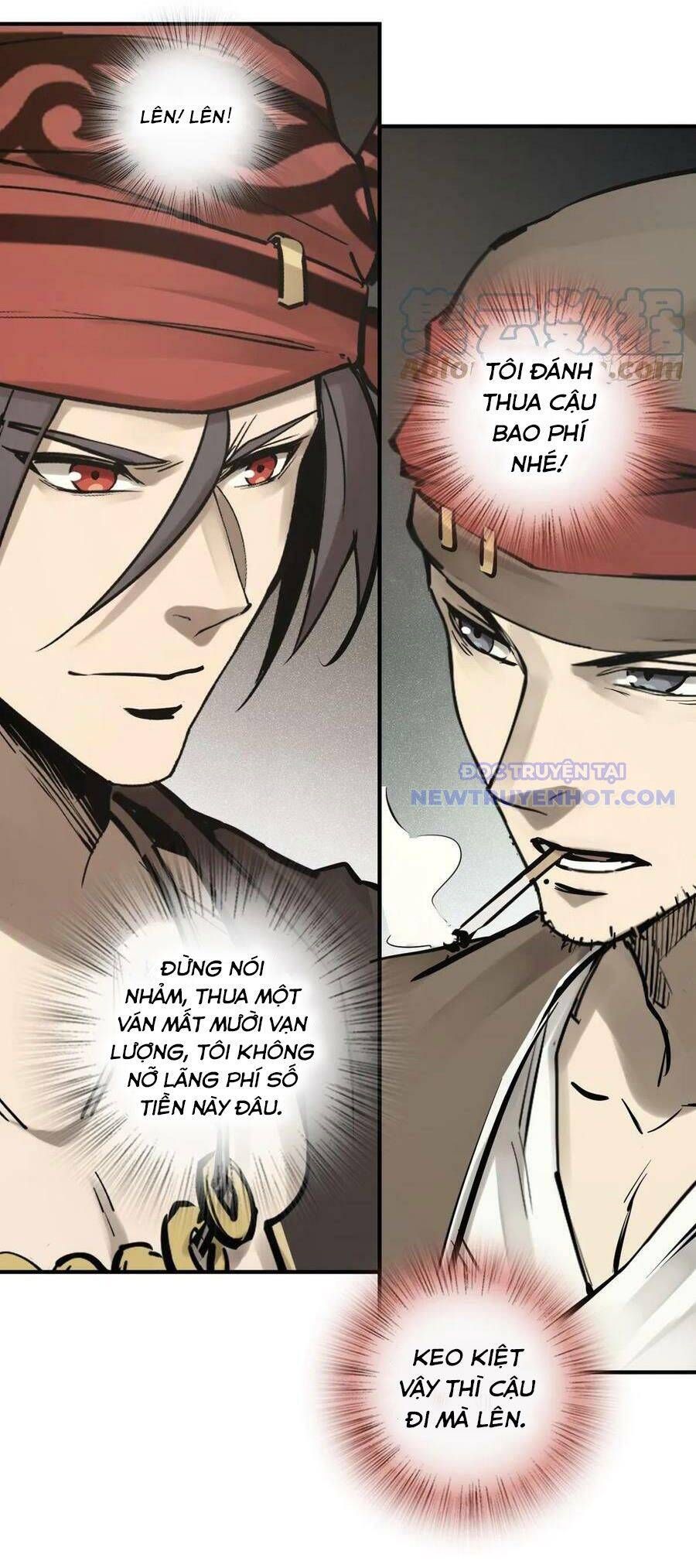 đọc truyện Bắt Đầu Từ Cửu Đầu Điểu Chương 206 ảnh 12 tại Thiên Thai Truyện