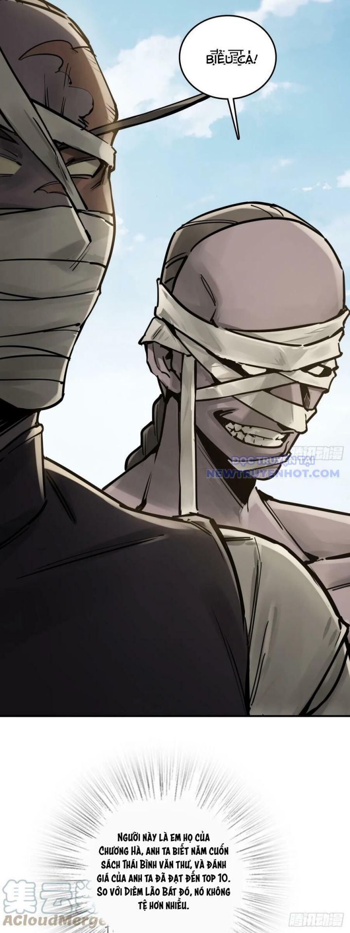 đọc truyện Bắt Đầu Từ Cửu Đầu Điểu Chương 207 ảnh 61 tại Thiên Thai Truyện