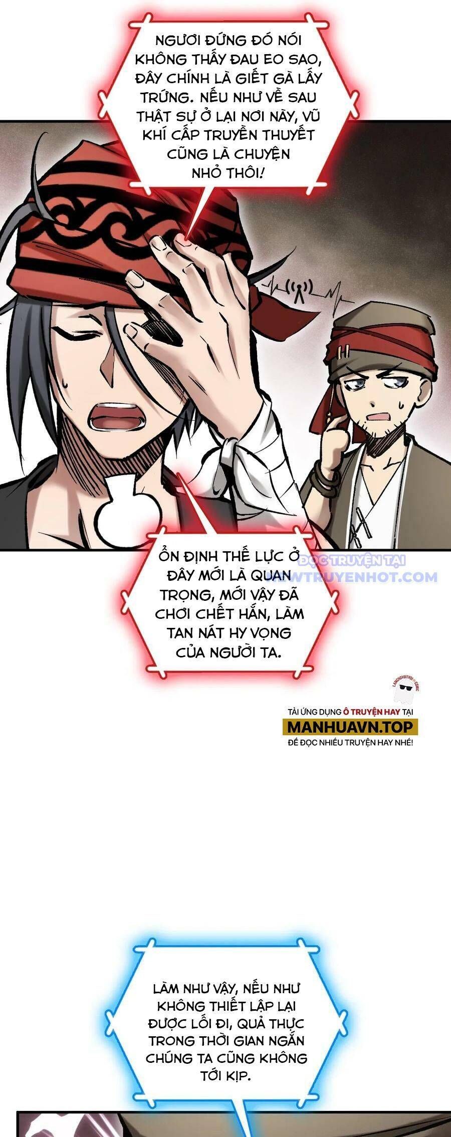 đọc truyện Bắt Đầu Từ Cửu Đầu Điểu Chương 208 ảnh 14 tại Thiên Thai Truyện