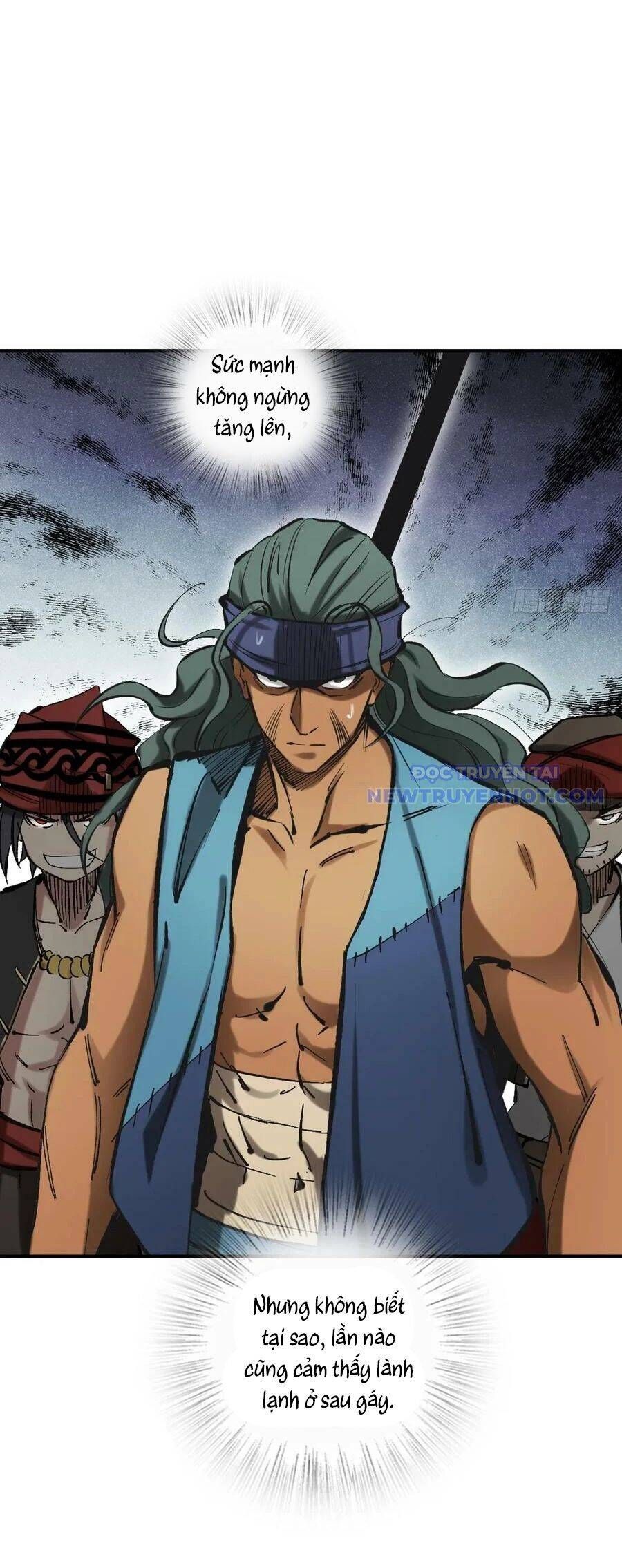 đọc truyện Bắt Đầu Từ Cửu Đầu Điểu Chương 208 ảnh 17 tại Thiên Thai Truyện