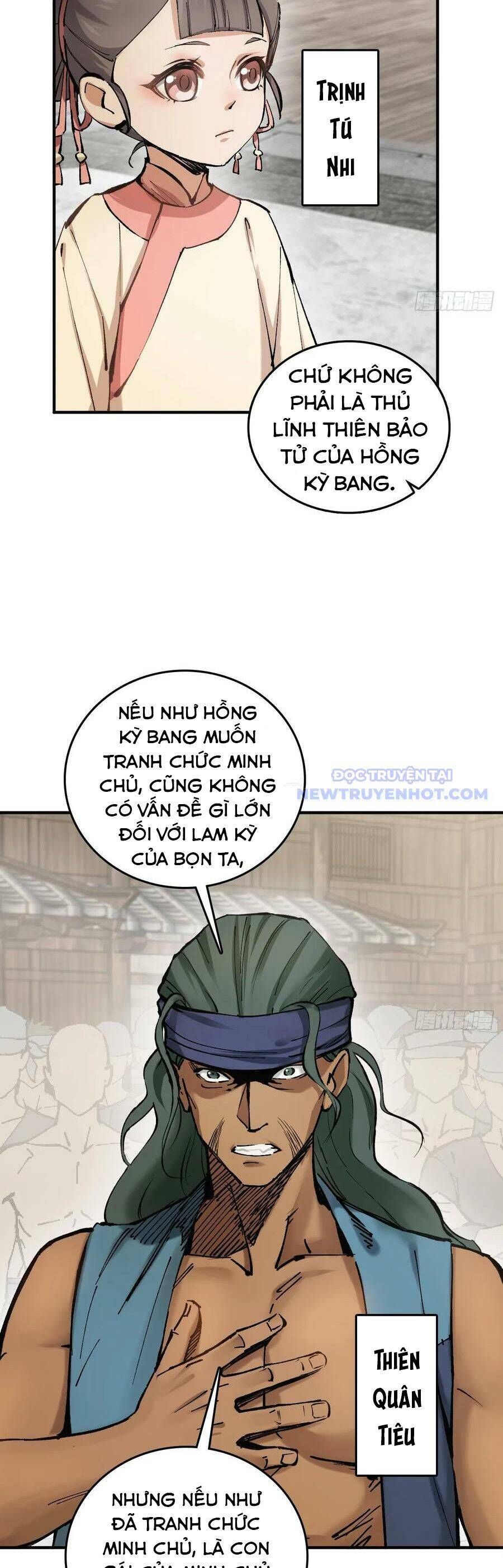 đọc truyện Bắt Đầu Từ Cửu Đầu Điểu Chương 208 ảnh 5 tại Thiên Thai Truyện