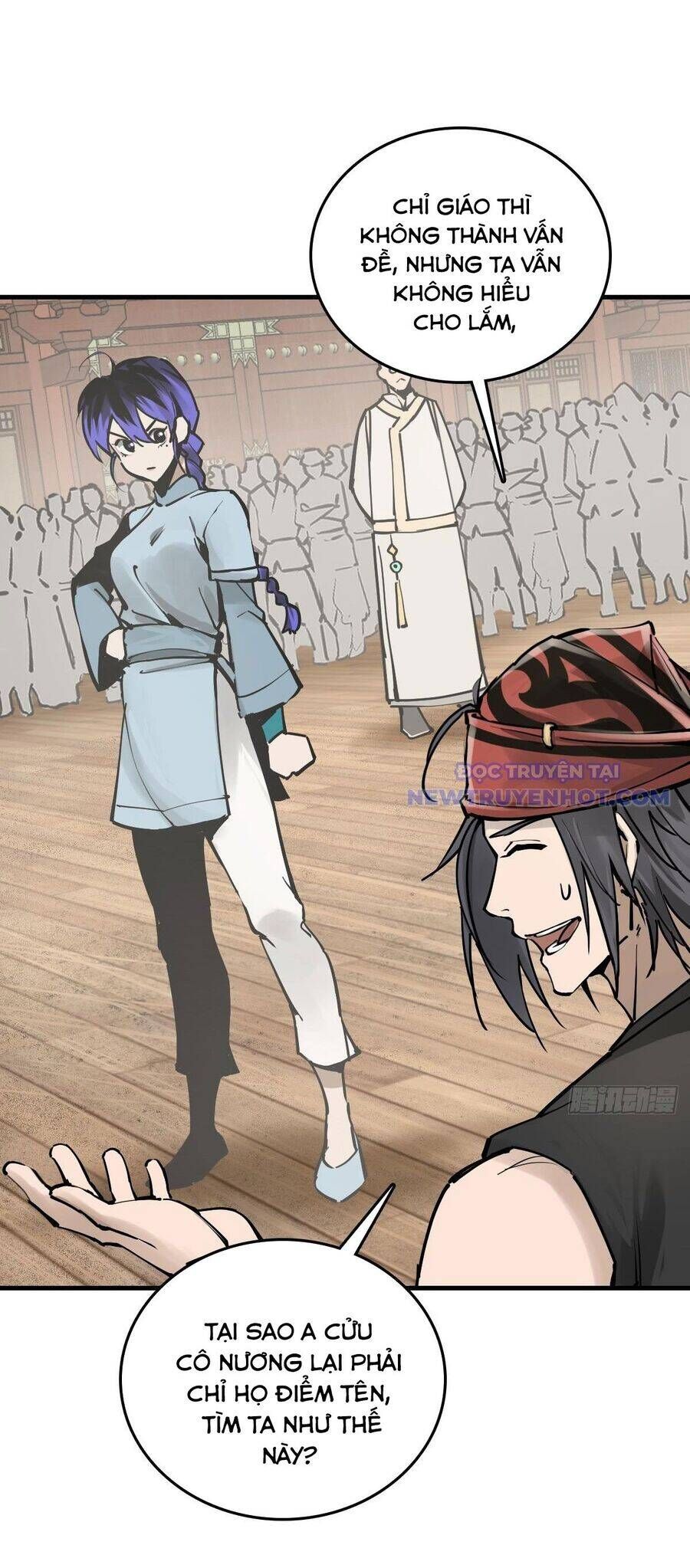 đọc truyện Bắt Đầu Từ Cửu Đầu Điểu Chương 209 ảnh 12 tại Thiên Thai Truyện