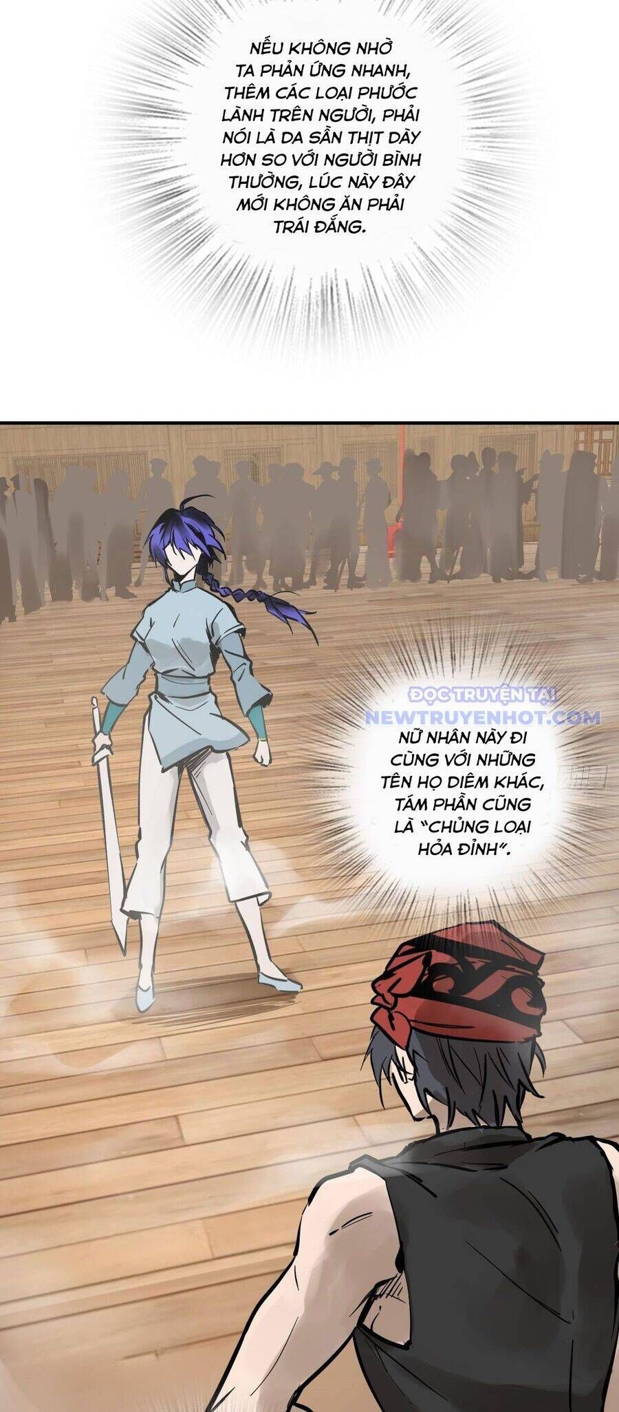 đọc truyện Bắt Đầu Từ Cửu Đầu Điểu Chương 209 ảnh 41 tại Thiên Thai Truyện