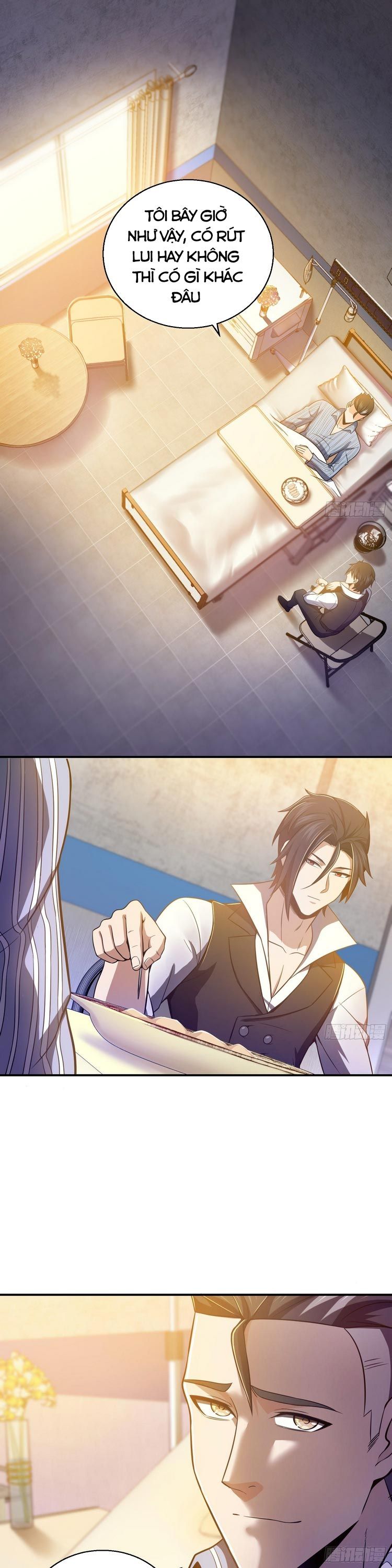 đọc truyện Bắt Đầu Từ Cửu Đầu Điểu Chương 21 ảnh 3 tại Thiên Thai Truyện