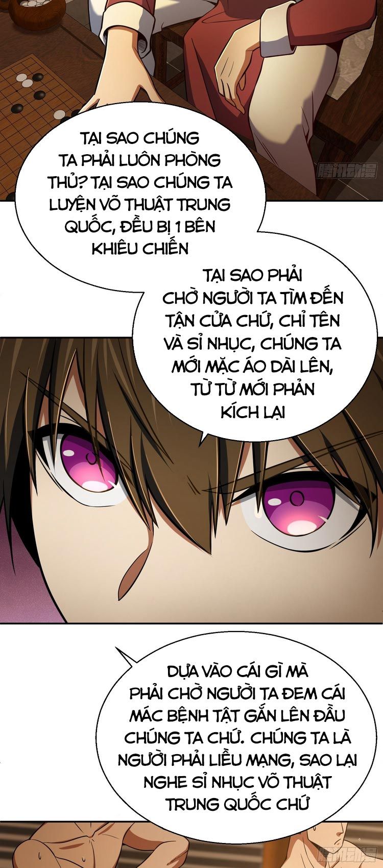 đọc truyện Bắt Đầu Từ Cửu Đầu Điểu Chương 21 ảnh 12 tại Thiên Thai Truyện