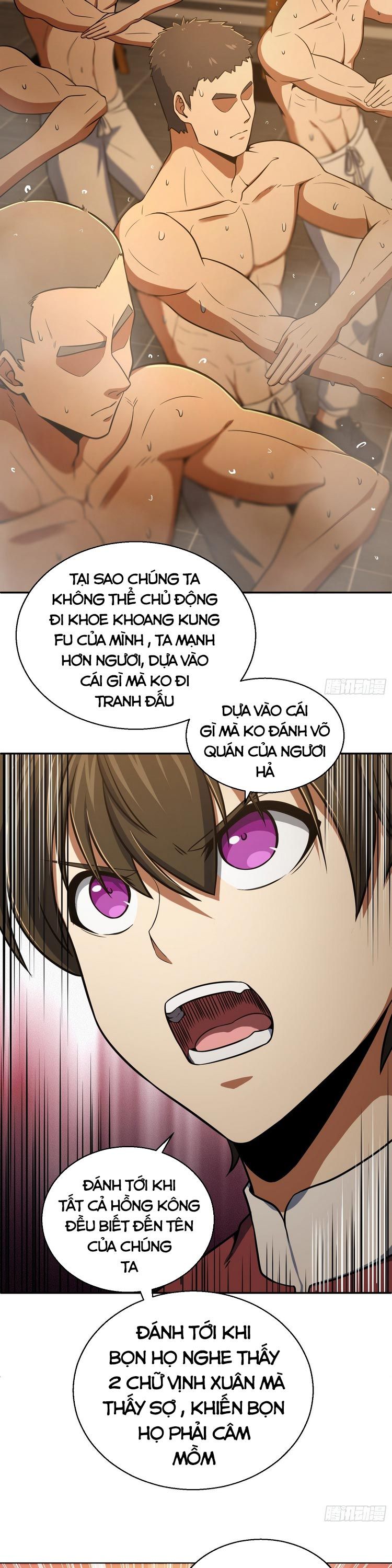 đọc truyện Bắt Đầu Từ Cửu Đầu Điểu Chương 21 ảnh 13 tại Thiên Thai Truyện