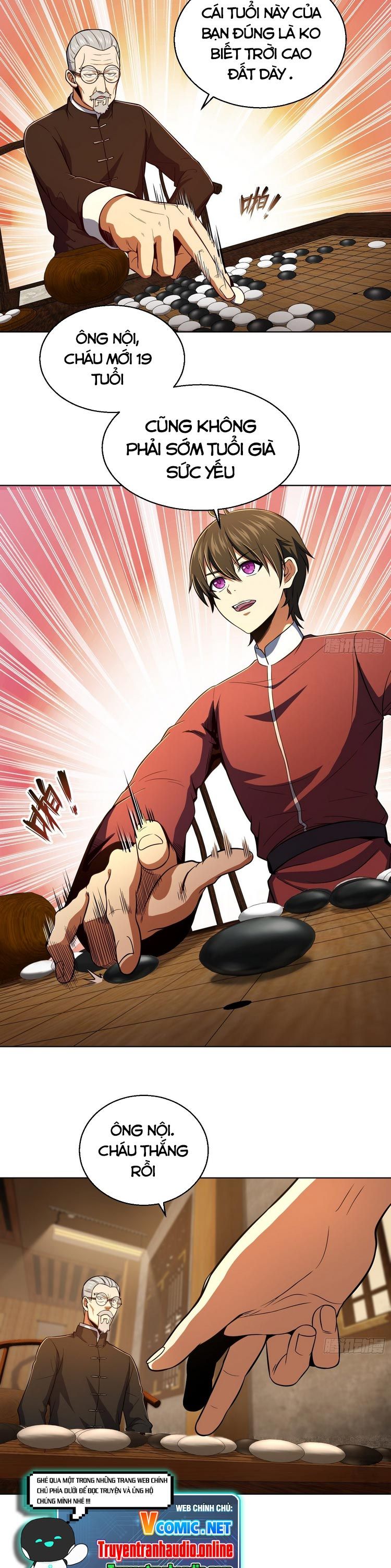 đọc truyện Bắt Đầu Từ Cửu Đầu Điểu Chương 21 ảnh 14 tại Thiên Thai Truyện