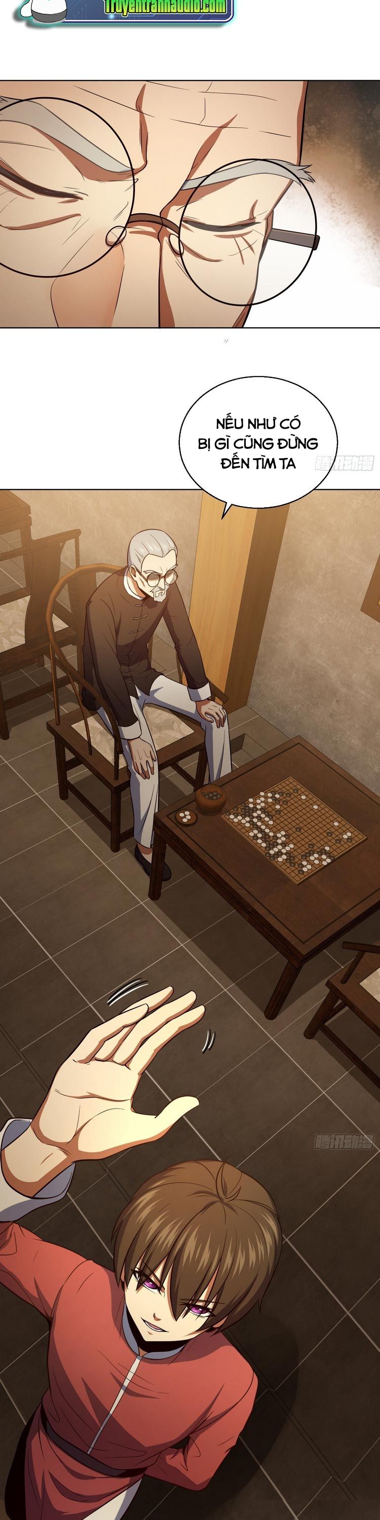 đọc truyện Bắt Đầu Từ Cửu Đầu Điểu Chương 21 ảnh 15 tại Thiên Thai Truyện