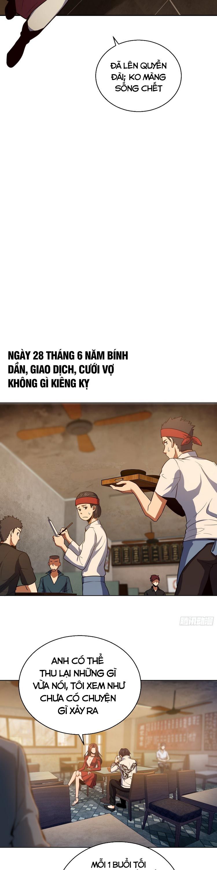 đọc truyện Bắt Đầu Từ Cửu Đầu Điểu Chương 21 ảnh 16 tại Thiên Thai Truyện