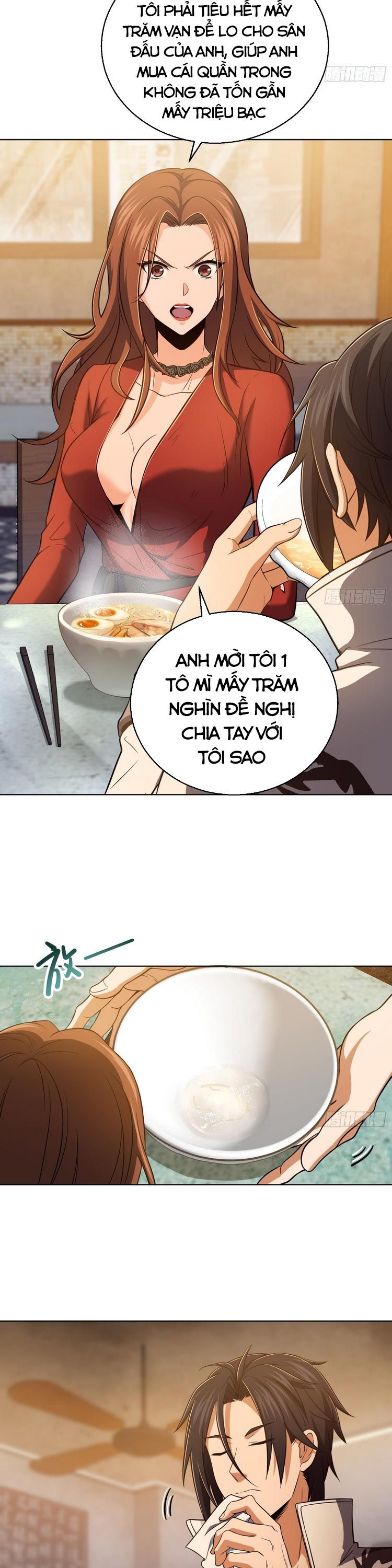 đọc truyện Bắt Đầu Từ Cửu Đầu Điểu Chương 21 ảnh 17 tại Thiên Thai Truyện