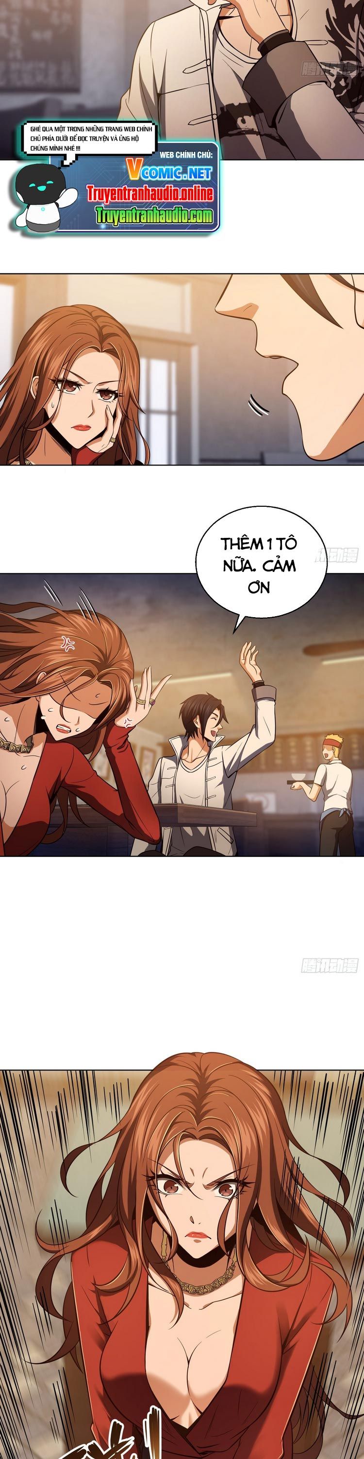 đọc truyện Bắt Đầu Từ Cửu Đầu Điểu Chương 21 ảnh 18 tại Thiên Thai Truyện